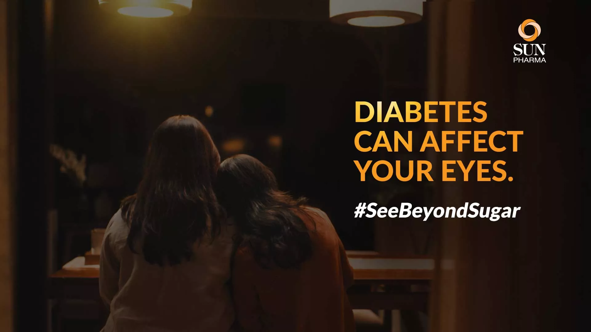 Diabetics can affect your eyes